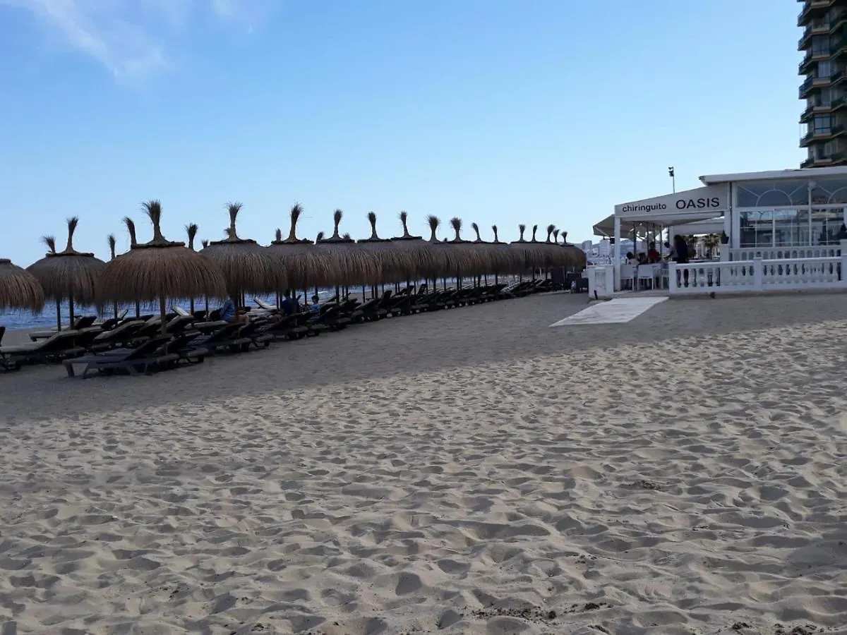 Santa Julia 3 Dormitorios, Nuevo, Moderno 푸엔히롤라 아파트