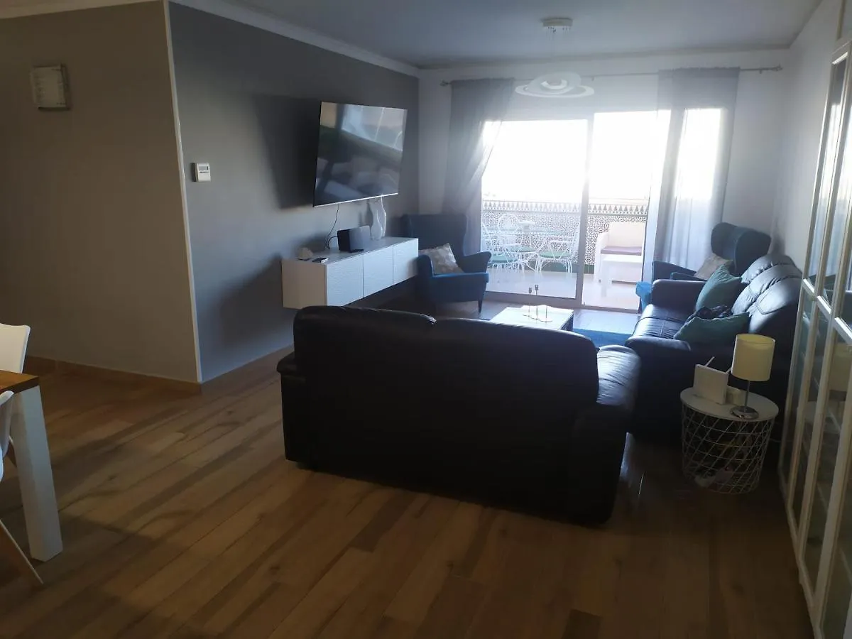 Santa Julia 3 Dormitorios, Nuevo, Moderno Fuengirola Apartmán