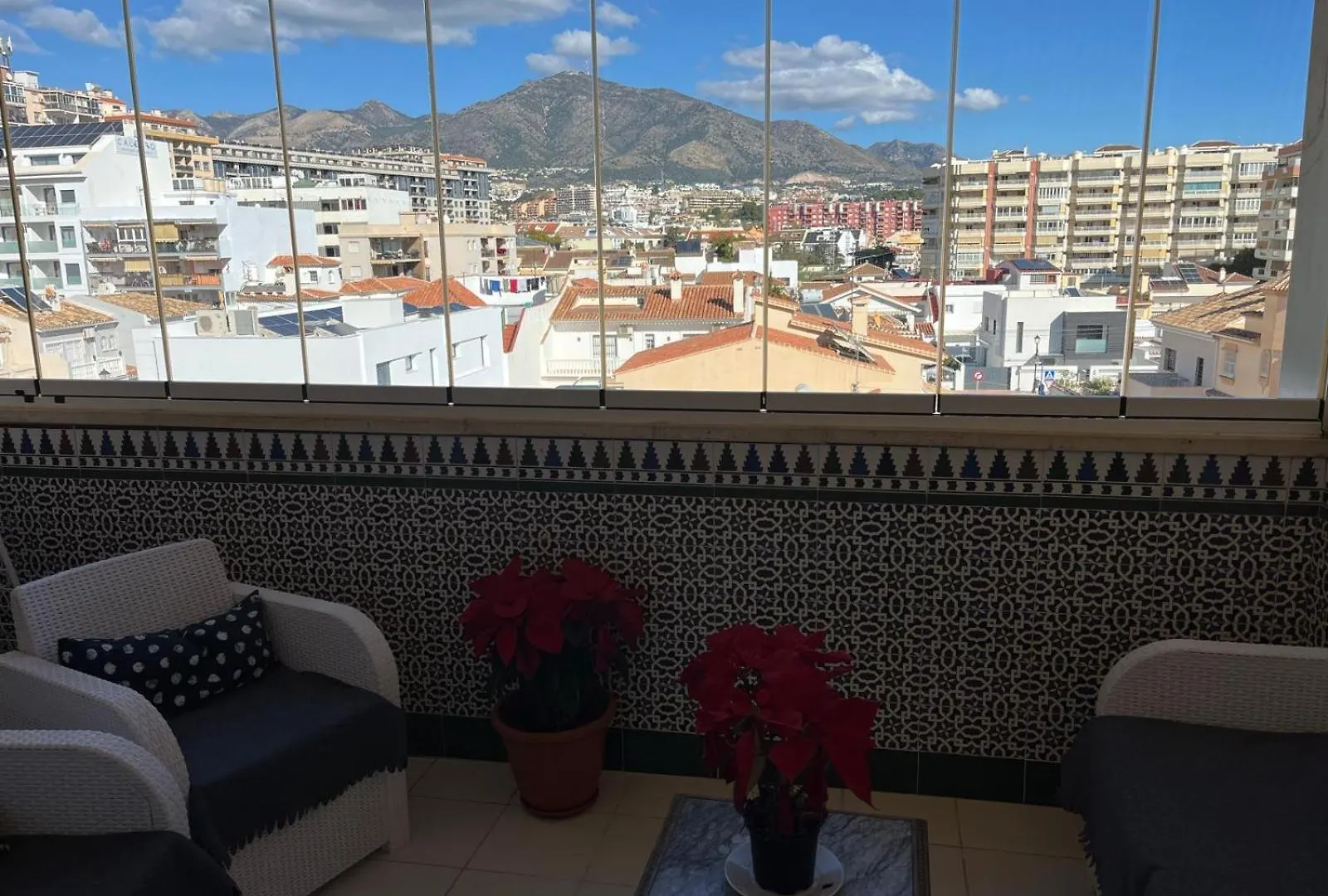 Santa Julia 3 Dormitorios, Nuevo, Moderno Fuengirola Španělsko