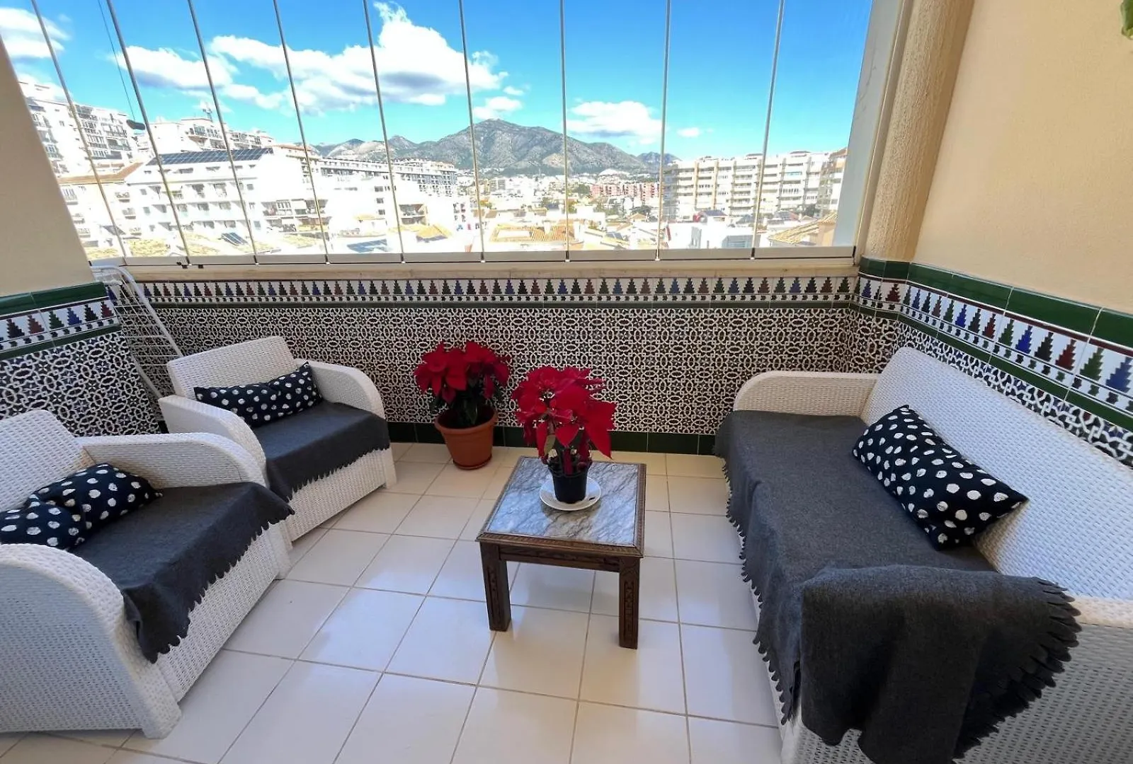 Apartmán Santa Julia 3 Dormitorios, Nuevo, Moderno Fuengirola
